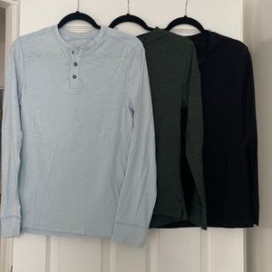 Apt. 9 Men’s Long Sleeve Shirt Bundle